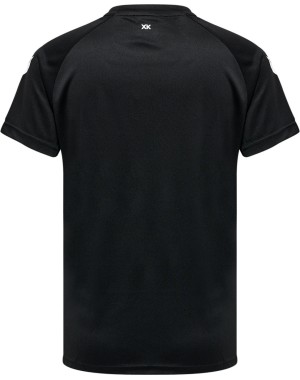 hmlCORE XK CORE POLY TEE  S/S WOMAN / Interlock-Stoff