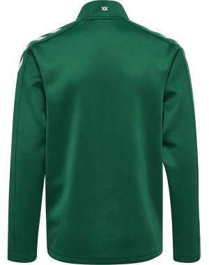 hmlCORE XK POLY ZIP SWEAT KIDS / Sweatstoff