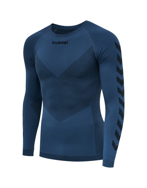 HUMMEL FIRST SEAMLESS JERSEY L/S / Nahtlose Verarbeitung und körperbetontes Design