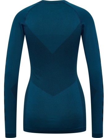 HUMMEL FIRST SEAMLESS JERSEY L/S
