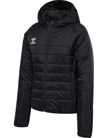 hmlGO QUILTED HOOD JACKET WOMAN