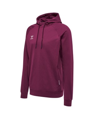 hmlMOVE GRID COTTON HOODIE