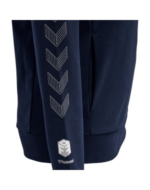hmlMOVE GRID COTTON SWEATSHIRT WOMA