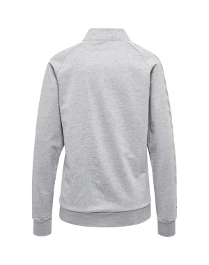 hmlMOVE GRID COTTON ZIP JACKET WOMA