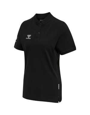 hmlMOVE GRID POLO WOMAN