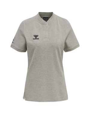hmlMOVE GRID POLO WOMAN