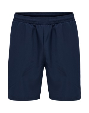 hmlMOVE GRID WOVEN SHORTS