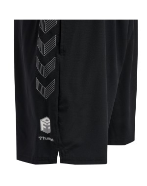 hmlMOVE GRID WOVEN SHORTS