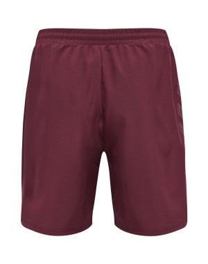 hmlMOVE GRID WOVEN SHORTS