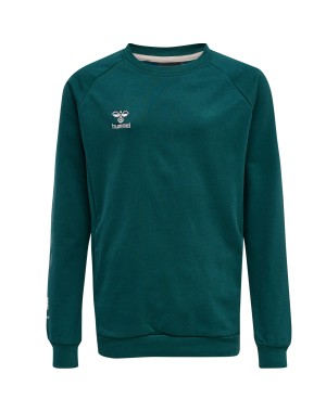 hmlMOVE GRID COTTON SWEATSHIRT KIDS