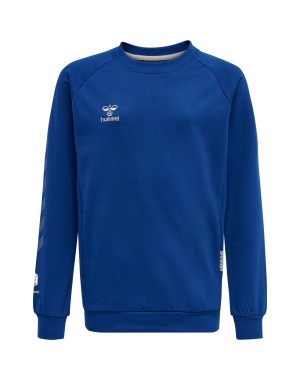 hmlMOVE GRID COTTON SWEATSHIRT KIDS
