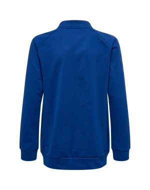 hmlMOVE GRID COTTON ZIP JACKET KIDS