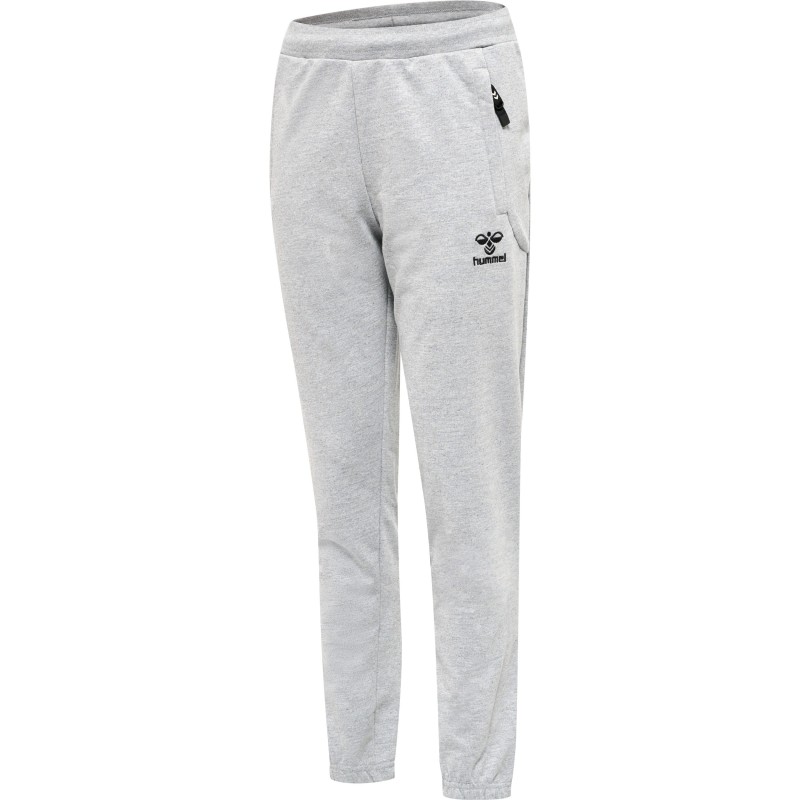 hmlMOVE GRID COTTON PANTS KIDS