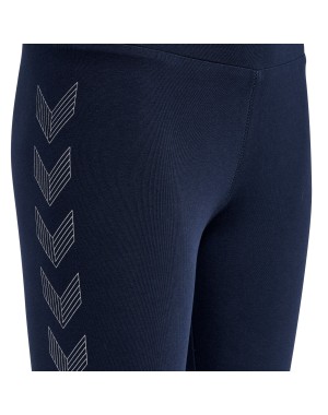 hmlMOVE GRID COTTON TIGHTS KIDS