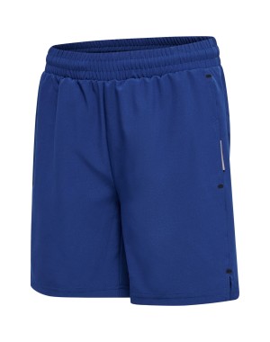 hmlMOVE GRID WOVEN SHORTS KIDS