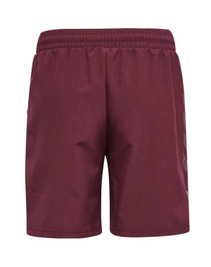 hmlMOVE GRID WOVEN SHORTS KIDS