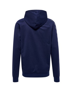 hmlMOVE GRID COTTON ZIP HOODIE