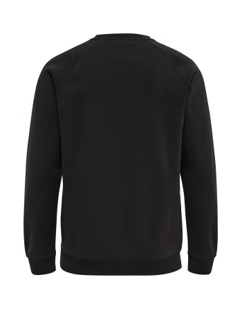 hmlRED CLASSIC SWEATSHIRT / Angeraute Innenseite