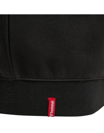 hmlRED CLASSIC SWEATSHIRT / Angeraute Innenseite