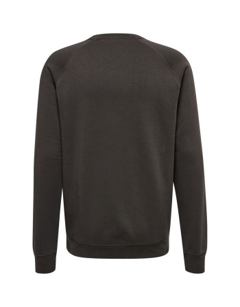 hmlRED CLASSIC SWEATSHIRT / Angeraute Innenseite