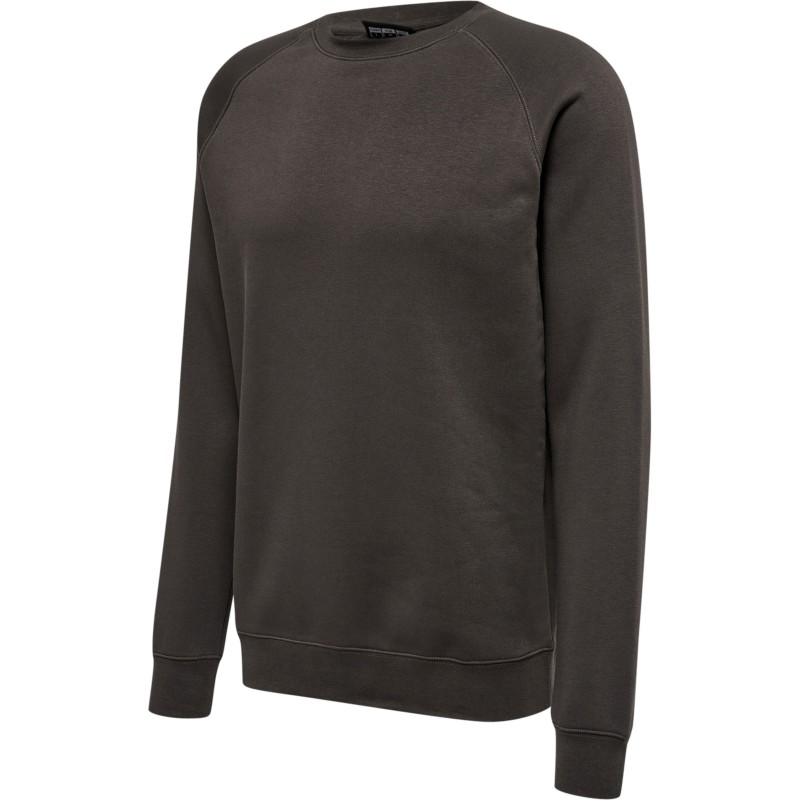 hmlRED HEAVY SWEATSHIRT / Angeraute Innenseite