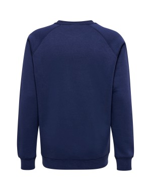 hmlRED HEAVY SWEATSHIRT / Angeraute Innenseite