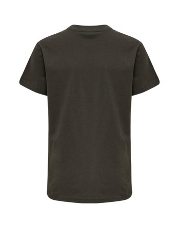 hmlRED BASIC T-SHIRT S/S KIDS / T-Shirt aus Jerseystoff