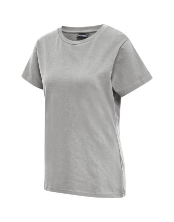 hmlRED HEAVY T-SHIRT S/S WOMAN / T-Shirt aus Jerseystoff