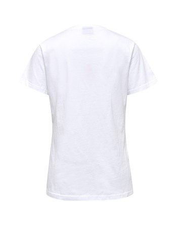 hmlRED HEAVY T-SHIRT S/S WOMAN / T-Shirt aus Jerseystoff