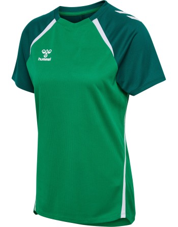 hmlLEAD 2.0 JERSEY S/S WOMAN