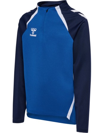 hmlLEAD 2.0 HALF ZIP KIDS