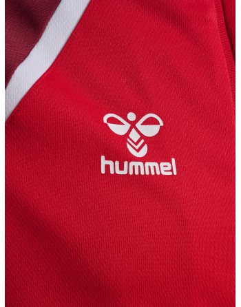 hmlLEAD 2.0 ZIP HOODIE