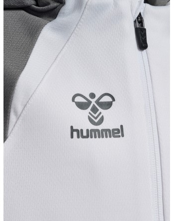 hmlLEAD 2.0 ZIP HOODIE KIDS