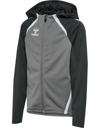 hmlLEAD 2.0 ZIP HOODIE KIDS