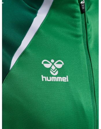 hmlLEAD 2.0 TRACK ZIP JACKET