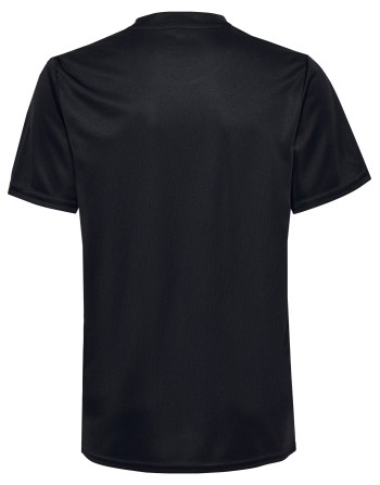 hmlESSENTIAL JERSEY S/S KIDS