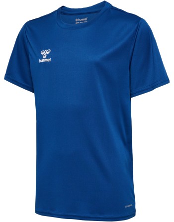 hmlESSENTIAL JERSEY S/S KIDS