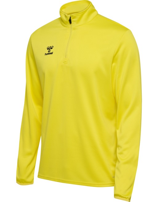hmlESSENTIAL HALF-ZIP