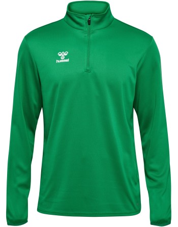 hmlESSENTIAL HALF-ZIP