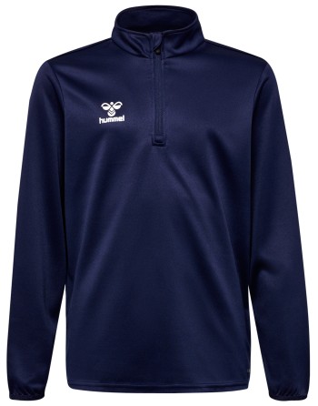 hmlESSENTIAL HALF-ZIP KIDS