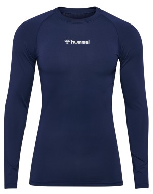 hmlBL PERFORMANCE TEE L/S