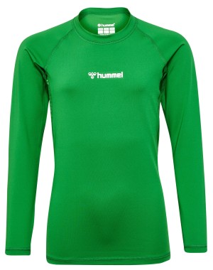 hmlBL PERFORMANCE TEE L/S KIDS