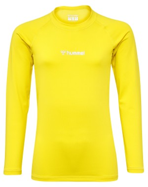 hmlBL PERFORMANCE TEE L/S KIDS