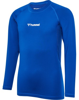 hmlBL PERFORMANCE TEE L/S KIDS