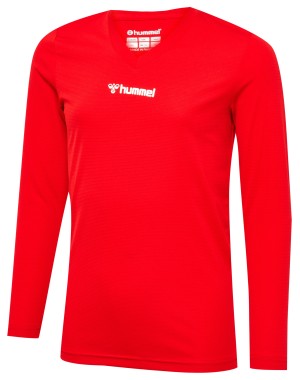 hmlBL ESSENTIAL TEE L/S KIDS