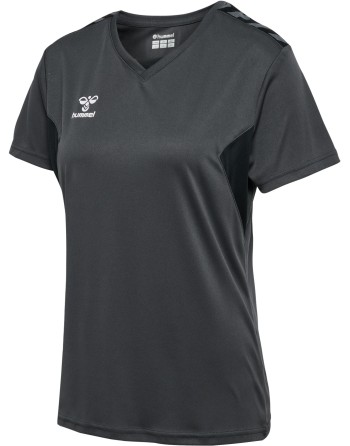 hmlAUTHENTIC PL JERSEY S/S WOMAN