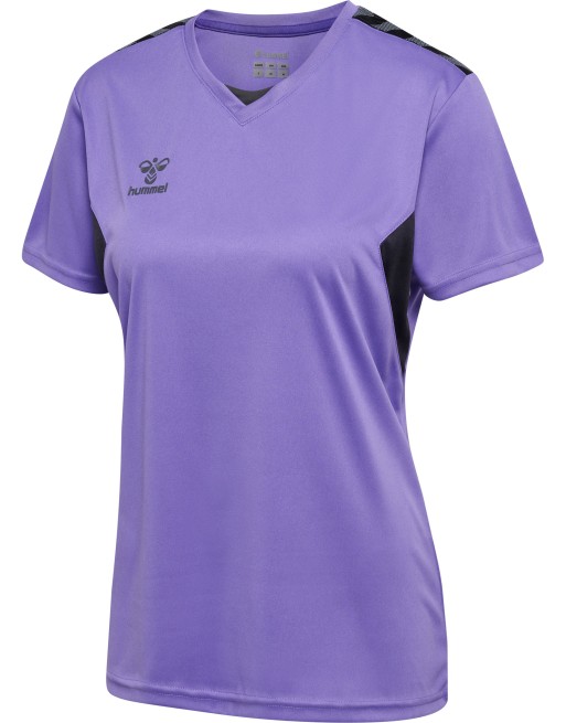 hmlAUTHENTIC PL JERSEY S/S WOMAN