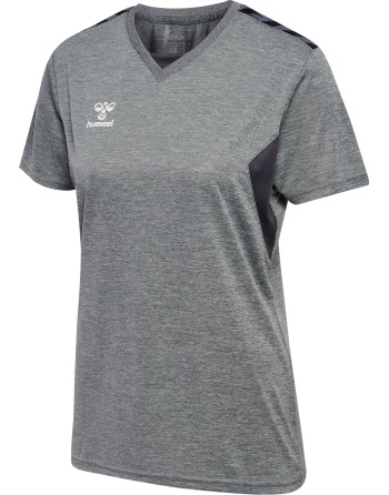 hmlAUTHENTIC PL JERSEY S/S WOMAN