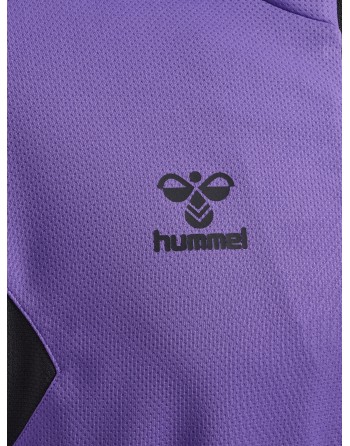 hmlAUTHENTIC HALF ZIP SWEAT