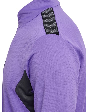 hmlAUTHENTIC HALF ZIP SWEAT